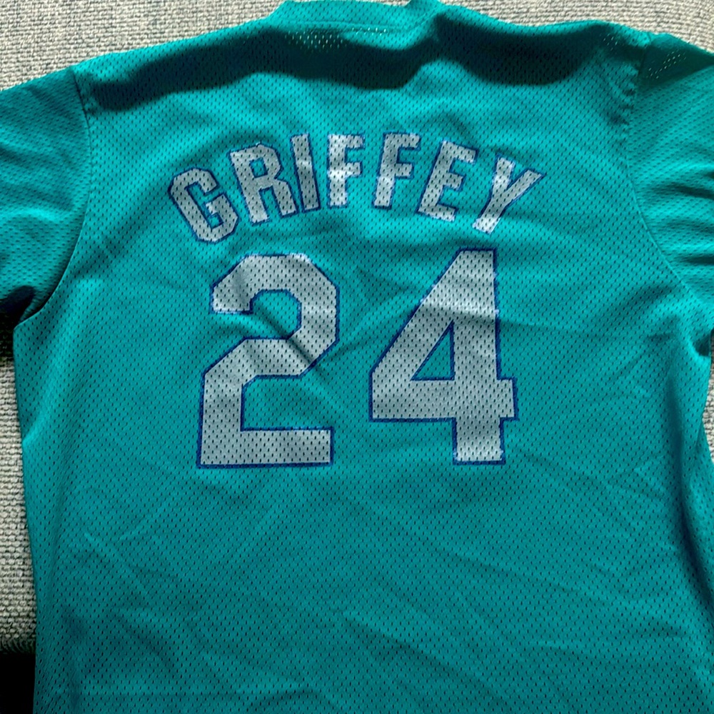 Ken Griffey Jersey